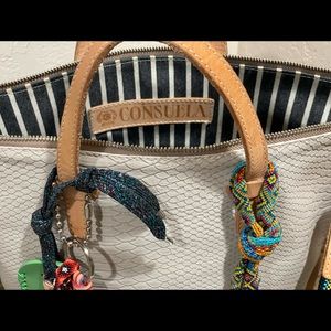 Consuela Thunderbird Market Tote